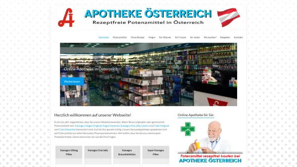 Website Screenshot: Globalmedic Investments Office NL - Potenzmittel Viagra Cialis Kamagra kaufen online Österreich - Date: 2023-06-16 10:10:34