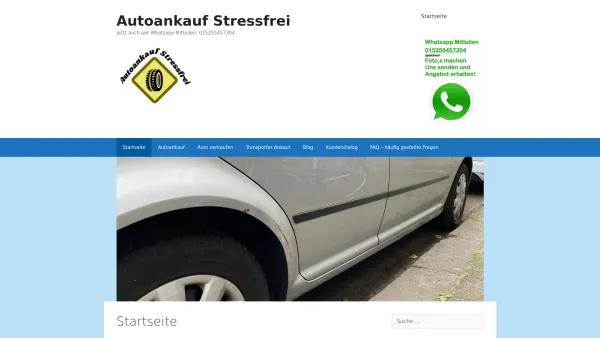 Website Screenshot: Schrottauto und Motorschaden Ankauf - Autoankauf Bundesweit I Wo verkaufe ich mein Auto im Bundesgebiet - Date: 2023-06-16 10:10:34
