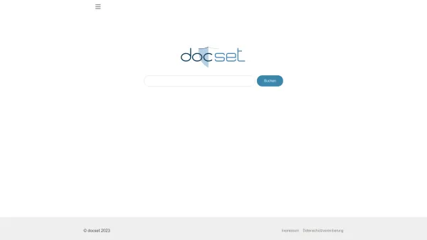 Website Screenshot: Docset - docset - Date: 2023-06-20 10:41:19