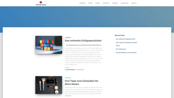 Website Screenshot: Rifonta GmbH - Fitnessuhr Guenstig - Date: 2023-06-16 10:10:37