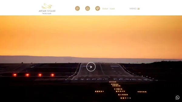 Website Screenshot: Mook Aviation UG - The Sky is yours - Jetset-travel - Date: 2023-06-20 10:41:28