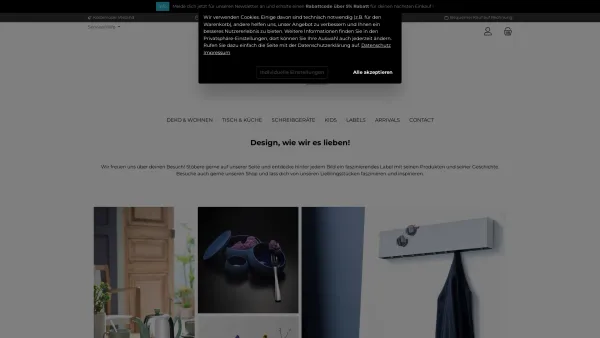Website Screenshot: JIOTI collections - Jioti Collections - Design, das uns nicht loslässt! - Date: 2023-06-20 10:41:28