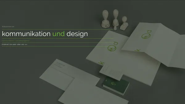 Website Screenshot: Designagentur Koch & Dullenkopf - Webdesign Ravensburg | Grafikdesign Ravensburg | Kreativagentur RV - Date: 2023-06-16 10:10:41