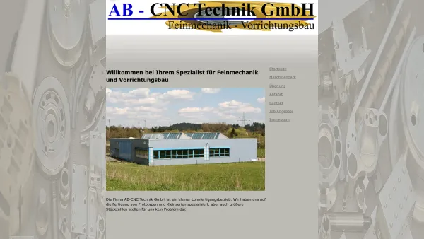 Website Screenshot: AB-CNC-Technik - Unbenanntes Dokument - Date: 2023-06-16 10:10:47