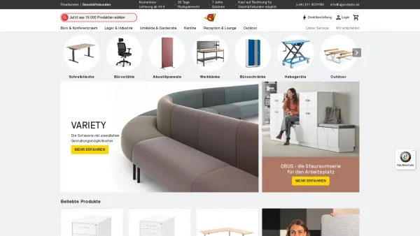 Website Screenshot: AJ Produkte für Büro und Industriebedarf GmbH - AJ Produkte Büro- & Industriebedarf | AJ Produkte - Date: 2023-06-16 10:10:51
