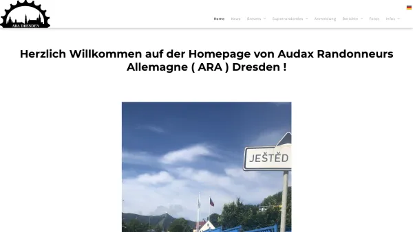 Website Screenshot: ARA Verwertungs GmbH -  Ein Partner auf den man BAUEN  kann - Home - Date: 2023-06-16 10:10:57