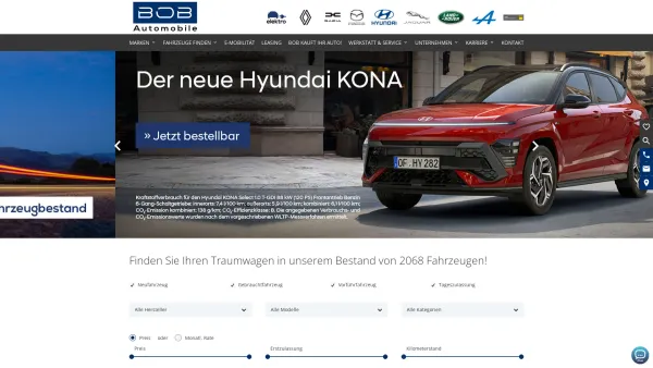 Website Screenshot: Autohaus Boden GmbH -  Gut - auch nach dem Kauf! - BOB Automobile ✅ - Date: 2023-06-16 10:11:04