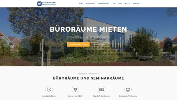 Website Screenshot: AW-SYSTEMS GmbH - Büro und Seminarräume möbliert mieten in Salzgitter - Date: 2023-06-16 10:11:10