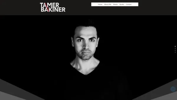 Website Screenshot: Detektei BAKINER - Tamer Bakiner - Private Investigator - Date: 2023-06-16 10:11:10