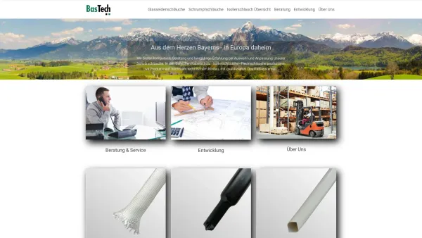 Website Screenshot: BASTECH e.K - Bastech GmbH Webseite - Date: 2023-06-16 10:11:13