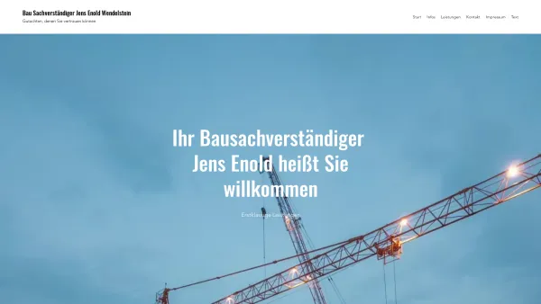 Website Screenshot: BIHH Bau-Institut Hamburg-Harburg GmbH - Baugutachter Wendelstein | ↗️ BSV Enold: ✔️ Gutachten, Baubetreuung, Bauberatung, Beweissicherung - Date: 2023-06-16 10:11:20