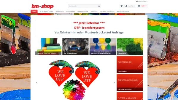Website Screenshot: Bomo Shop Borchert + Moller GmbH & Co. KG - Textildruck Shop, Borchert & Moller | bomo-shop - Date: 2023-06-20 10:41:51