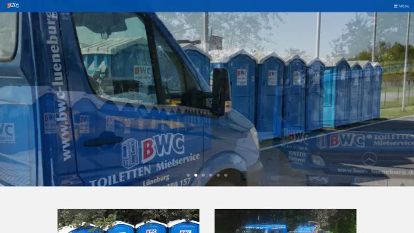 Website Screenshot: BWC-Toilettenmietservice - BWC - Date: 2023-06-16 10:11:29
