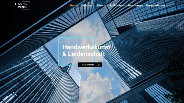 Website Screenshot: HaWo Bergmann GmbH Fenster u.Fensterrenovierungen - Schöne Fenster & Türen kaufen in Bielefeld | Fenster-Bielefeld.de - Date: 2023-06-16 10:12:08