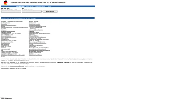Website Screenshot: Stößer Wolfgang, Buchführungshelfer - Firmenverzeichnis Deutschland - www.firmenindex-deutschland.de | Firmen Deutschland - Date: 2023-06-16 10:12:11