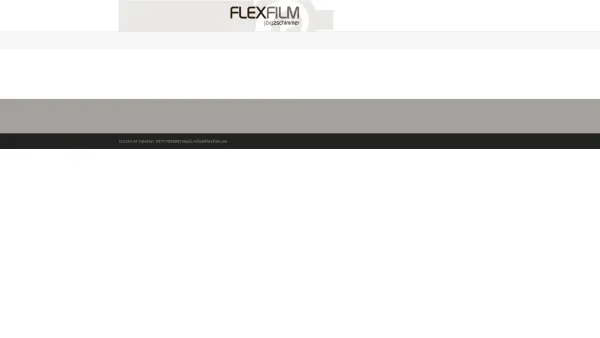 Website Screenshot: Flex Film - FlexFilmFlexFilm - Kameramann Videografie Projekte - Date: 2023-06-16 10:12:12