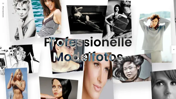 Website Screenshot: Fotograf menarc - Sedcardshootings und Videos für Models und New Faces - Date: 2023-06-16 10:12:15