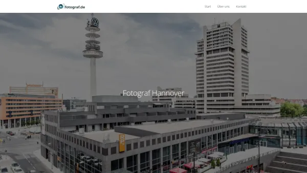 Website Screenshot: Businessfotografie Daniel George - Fotograf Hannover Fotostudio | 1Fotograf - Date: 2023-06-16 10:12:15
