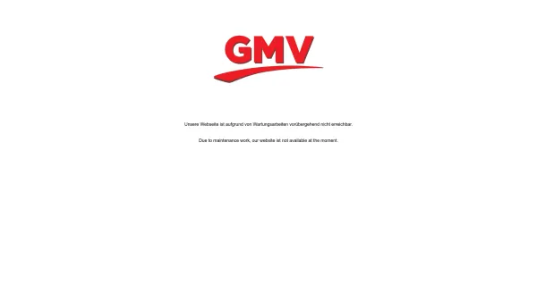 Website Screenshot: GMV-Sanli Gummi-Metall-Verbindungen - GMV Sanli GmbH - Date: 2023-06-16 10:12:25