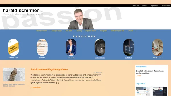 Website Screenshot: DMI Event Service Mobildisco - Harald-Schirmer.de » Digital Transformation, New Work, Leading Change, HR, Leadership, Fotografie - Date: 2023-06-16 10:12:25