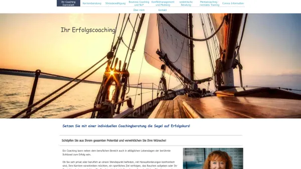 Website Screenshot: Ihr Coaching Darmstadt - Ihr Coaching Darmstadt - Date: 2023-06-20 10:42:06
