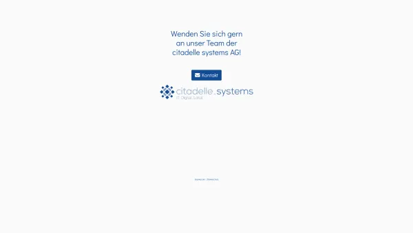 Website Screenshot: IT-Systeam GmbH - Date: 2023-06-20 10:38:07
