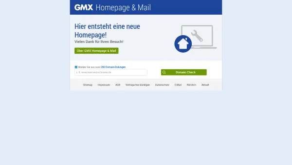 Website Screenshot: Jade Immobilienmanagement -  Ihr Partner für  Immobilen! - Date: 2023-06-20 10:38:07