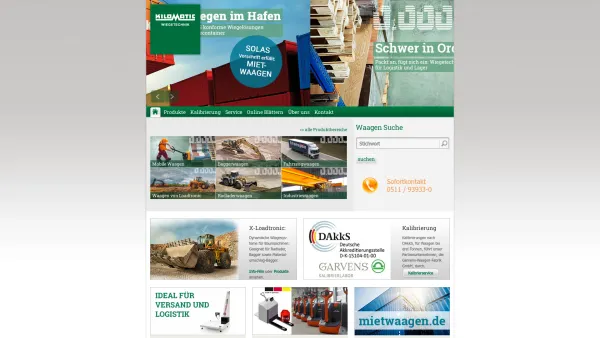 Website Screenshot: Kilomatic Wiegetechnische GmbH Fahrzeugwaagen, mobile Waagen - Spezialist für Fahrzeugwaage, Baggerwaage & Co. | Kilomatic - Date: 2023-06-20 10:38:16