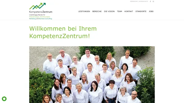Website Screenshot: Kompetenzzentrum Kastellaun - Home - Mein KompetenzZentrum - Date: 2023-06-20 10:38:19