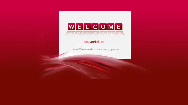 Website Screenshot: Gasthof Landvogtei - bauvogtei.de - Date: 2023-06-20 10:38:27
