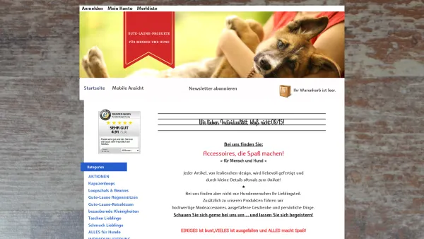Website Screenshot: leolienchen-design - Accessoires, die Spaß machen! - Date: 2023-06-20 10:38:28