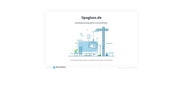 Website Screenshot: Lipa Autopflege - lipaglass.de - Date: 2023-06-20 10:38:31