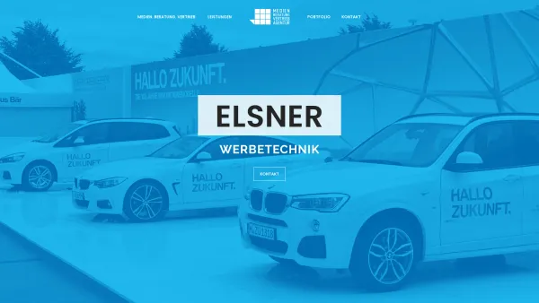 Website Screenshot: MEGAPRINTER Ihr Spezialist im Digitaldruck - Elsner Werbetechnik – print. cut. fix. - Date: 2023-06-20 10:38:43