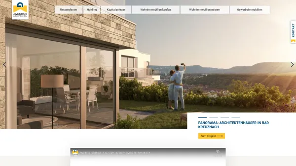 Website Screenshot: J. Molitor Immobilien GmbH - Immobilien in Mainz und Rhein-Main-Gebiet | Molitor Immobilien - Date: 2023-06-20 10:42:14