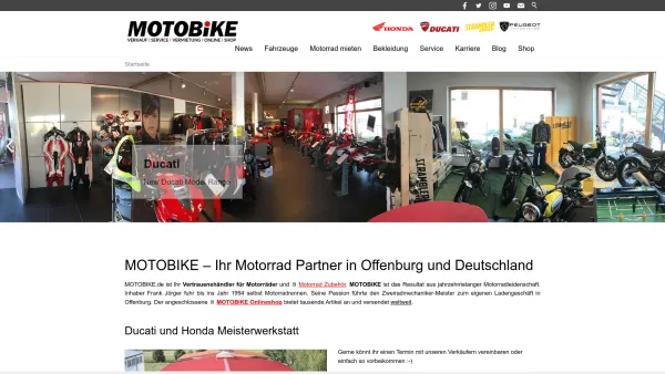 Website Screenshot: Moto-Bike-Shop · Frank Jörger - MOTOBIKE Frank Jörger ? Ihr Motorrad Händler in Offenburg - Date: 2023-06-20 10:38:52