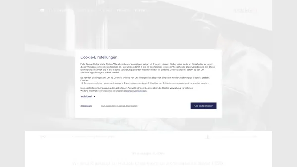 Website Screenshot: NEW.EGO GmbH - Internetagentur | München Berlin - Date: 2023-06-20 10:39:05