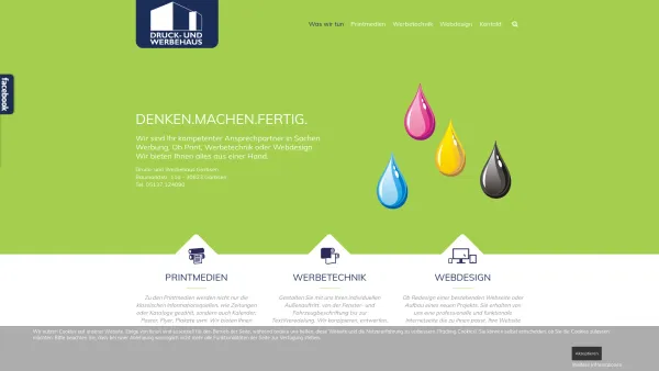 Website Screenshot: PlotPoint Werbetechnik Steindorf, Eikenberg & Eikenberg GbR - PlotPoint Werbetechnik Garbsen  www.plot-point.net - Date: 2023-06-20 10:39:37