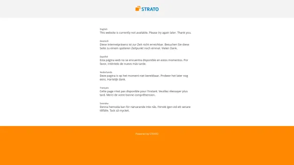 Website Screenshot: a print-head. the better price agency - STRATO - Domain not available - Date: 2023-06-20 10:39:42
