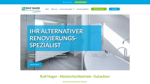 Website Screenshot: Rolf Hager - Home - rolf-hager - Date: 2023-06-20 10:42:25