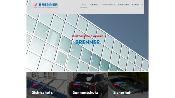 Website Screenshot: BPM GbR Scheibentoener.com - Brenner Funktionsfolien & Lacke Sinsheim - Date: 2023-06-20 10:40:14