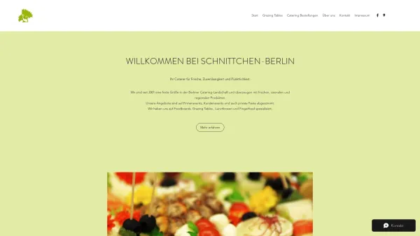 Website Screenshot: KreativEvent/schnittchen-berlin - Catering | Grazing Table | Fingerfood | Schnittchen | Berlin - Date: 2023-06-20 10:40:17