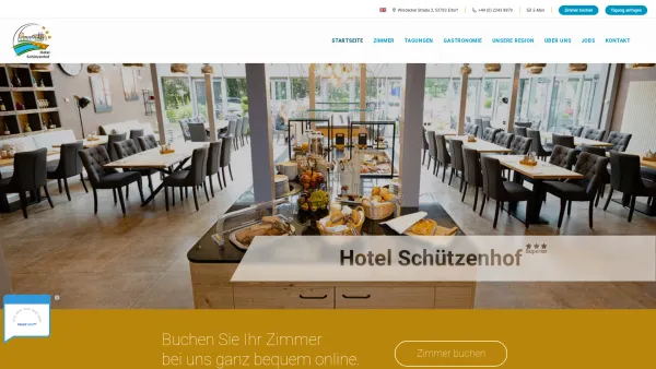 Website Screenshot: Hotel Schützenhof - Startseite - Hotel Schützenhof - Date: 2023-06-20 10:40:20
