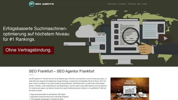 Website Screenshot: Braler Gbr - SEO Agentur Frankfurt - ON & OFF Site - Date: 2023-06-20 10:42:26