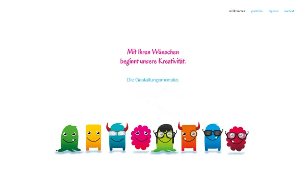 Website Screenshot: SG CONCEPTS GmbH & Co. KG - Willkommen - SG CONCEPTS Gestaltungsmonster - Date: 2023-06-20 10:40:23