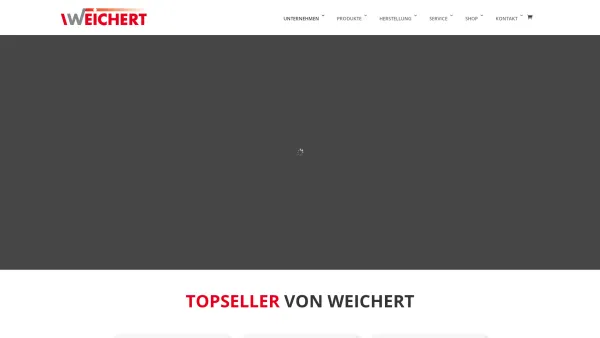 Website Screenshot: Waldemar Weichert GmbH - Stempel Weichert - Stempel, Verpackungen, flexoklischee und vieles mehr, Gravur und Schilder Lübeck - Date: 2023-06-20 10:40:31