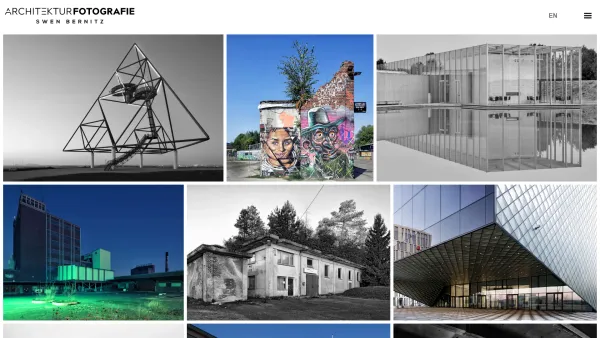 Website Screenshot: Architekturfotografie Swen Bernitz - Architekturfotografie Swen Bernitz - Date: 2023-06-20 10:42:31