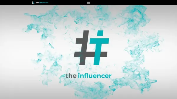 Website Screenshot: the-influencer - Influencer Marketing Agentur Deutschland | Instagram, YouTube, TikTok & Facebook - Date: 2023-06-20 10:42:31