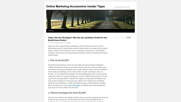 Website Screenshot: Tuplex - Online Marketing Accessoires Insider Tipps - Kundenzufriedenheit & KrediteOnline Marketing Accessoires Insider Tipps | Kundenzufriedenheit & Kredite - Date: 2023-06-20 10:40:48