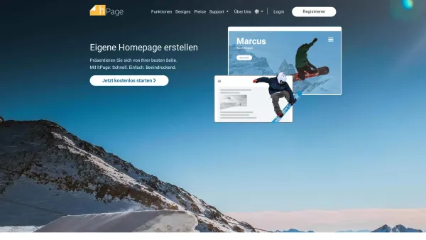 Website Screenshot: Hampel Umzüge Celle - Kostenlose Homepage erstellen! - hPage.com - Date: 2023-06-20 10:40:49
