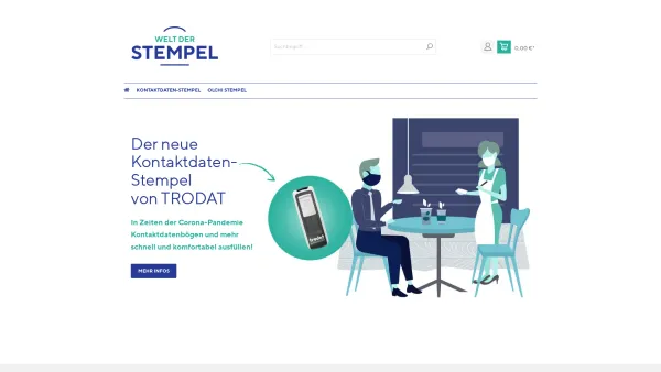 Website Screenshot: Stempel- u. Schilderfabrik A. Mosthaf -  Die ganze Welt der Stempel - Welt der Stempel Shop - Date: 2023-06-20 10:41:00